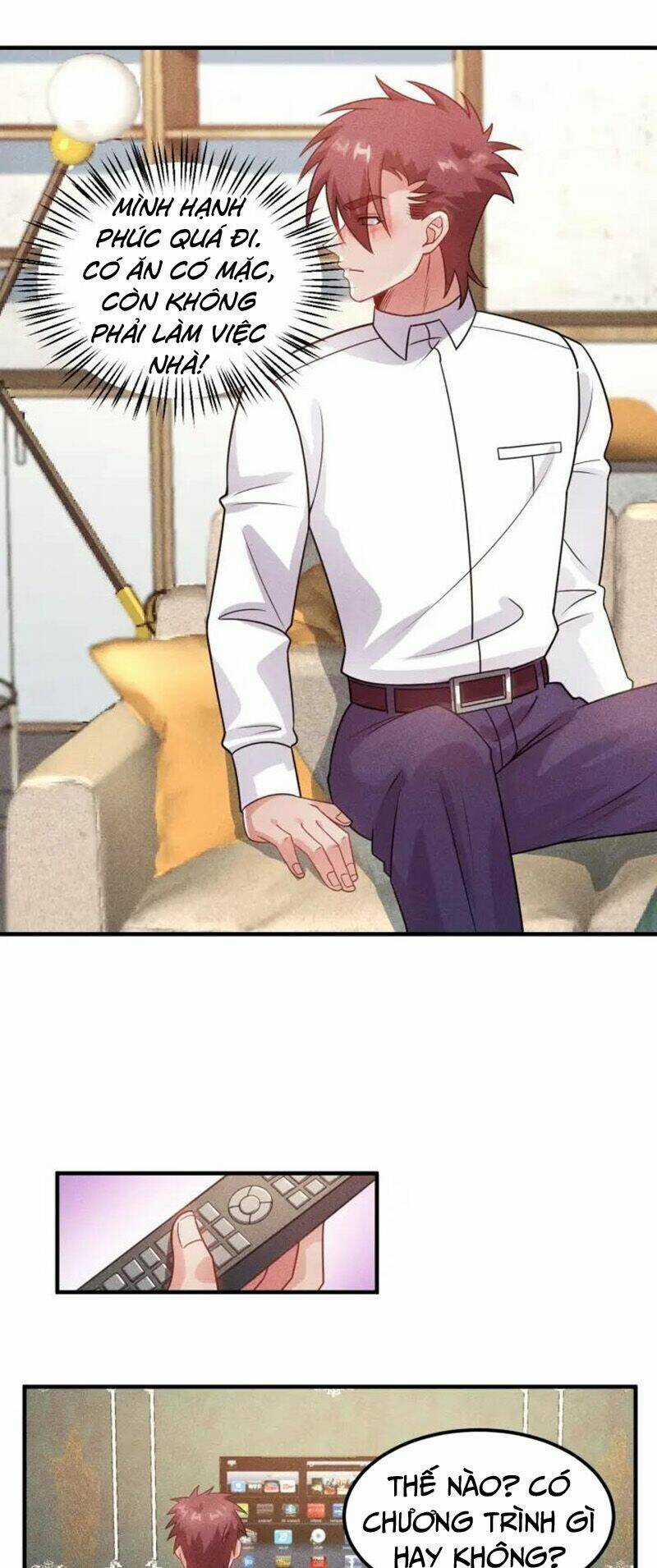 Cao Thủ Cận Vệ Của Nữ Chủ Tịch Chapter 104 trang 12