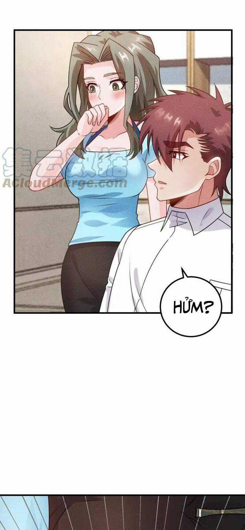 Cao Thủ Cận Vệ Của Nữ Chủ Tịch Chapter 104 trang 14