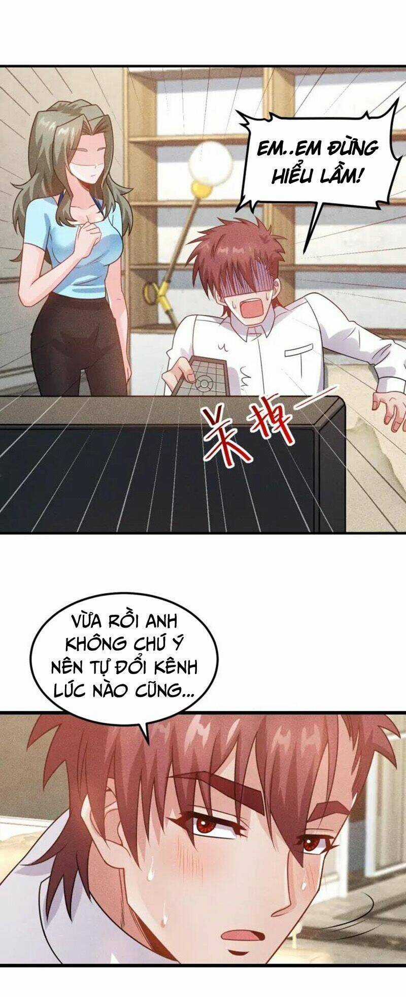 Cao Thủ Cận Vệ Của Nữ Chủ Tịch Chapter 104 trang 16