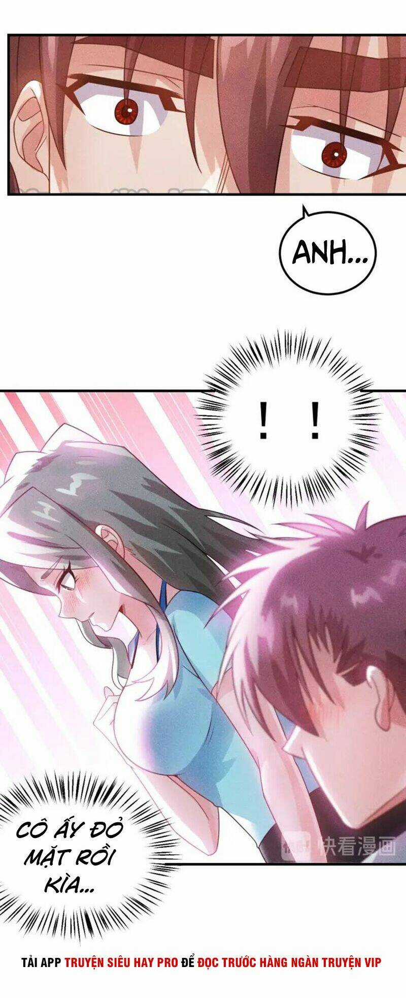 Cao Thủ Cận Vệ Của Nữ Chủ Tịch Chapter 104 trang 17