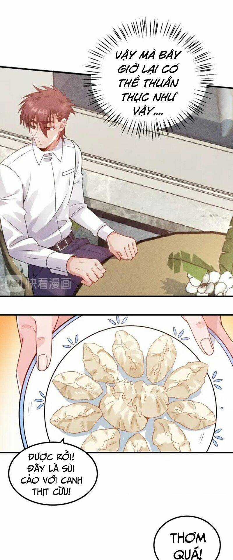 Cao Thủ Cận Vệ Của Nữ Chủ Tịch Chapter 104 trang 2