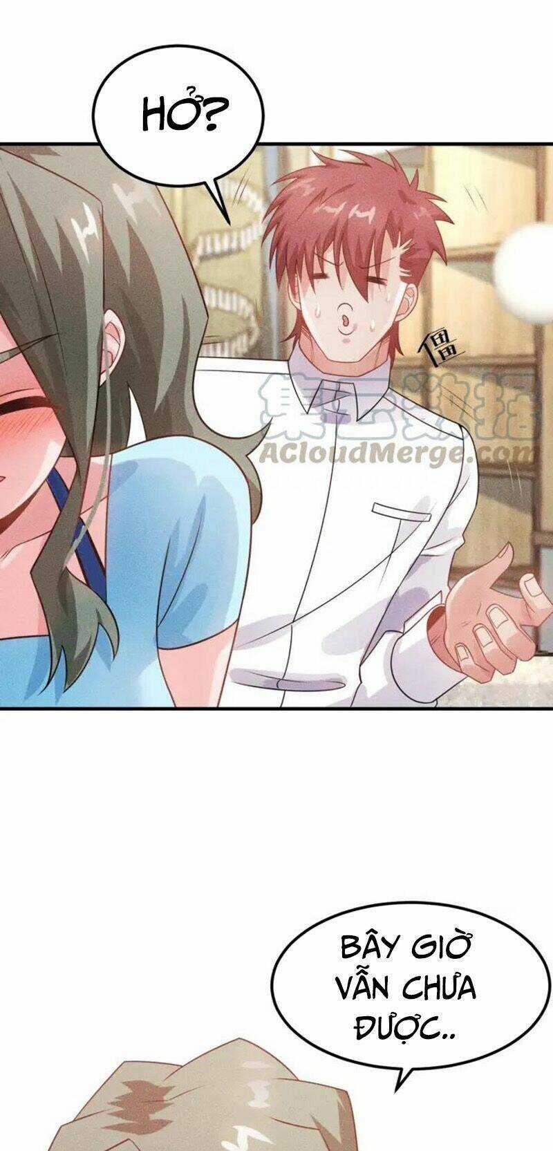 Cao Thủ Cận Vệ Của Nữ Chủ Tịch Chapter 104 trang 20