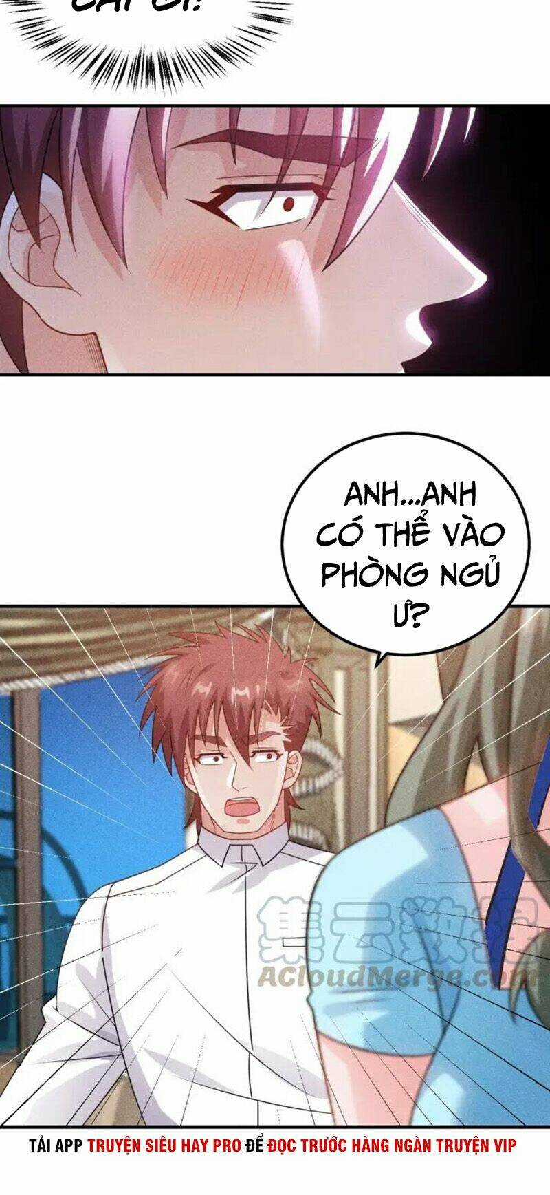 Cao Thủ Cận Vệ Của Nữ Chủ Tịch Chapter 104 trang 23