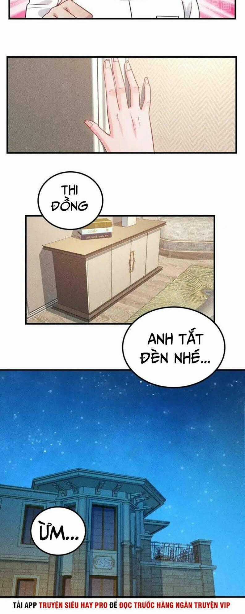 Cao Thủ Cận Vệ Của Nữ Chủ Tịch Chapter 104 trang 25