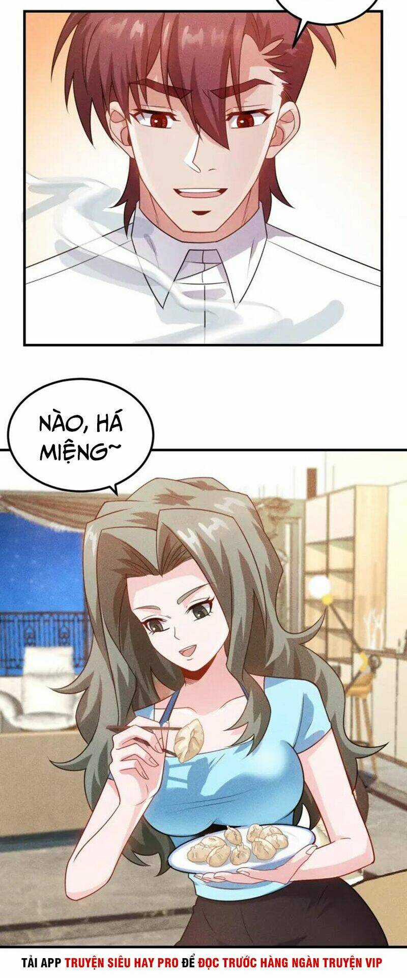 Cao Thủ Cận Vệ Của Nữ Chủ Tịch Chapter 104 trang 3