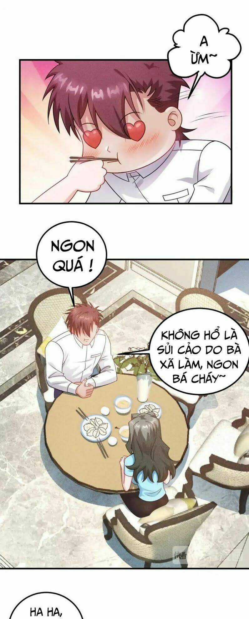 Cao Thủ Cận Vệ Của Nữ Chủ Tịch Chapter 104 trang 4