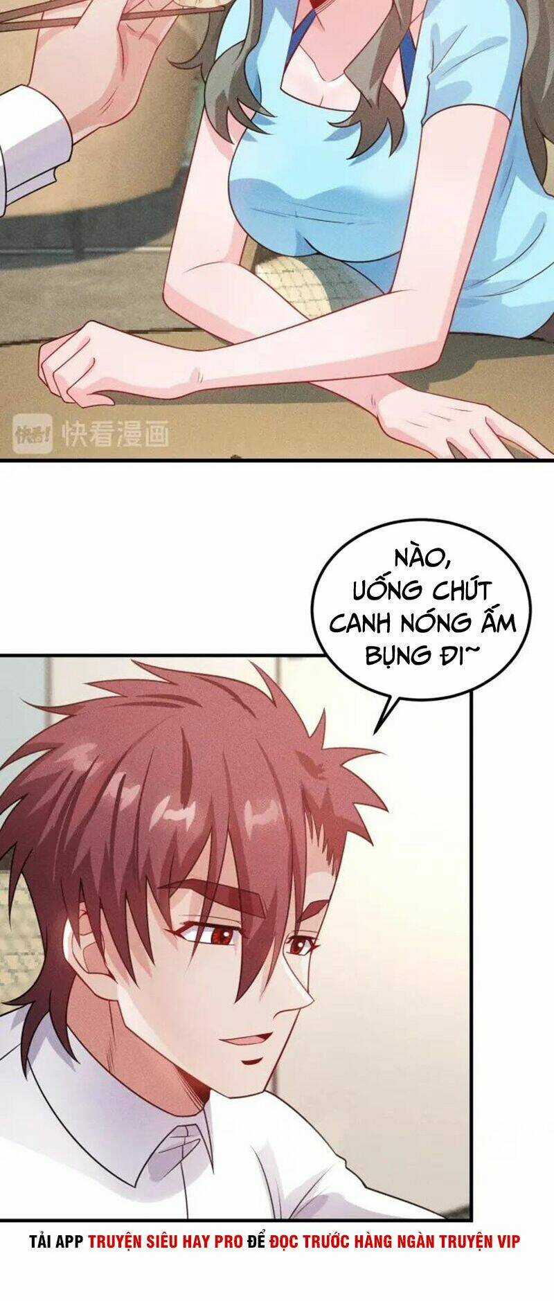 Cao Thủ Cận Vệ Của Nữ Chủ Tịch Chapter 104 trang 7