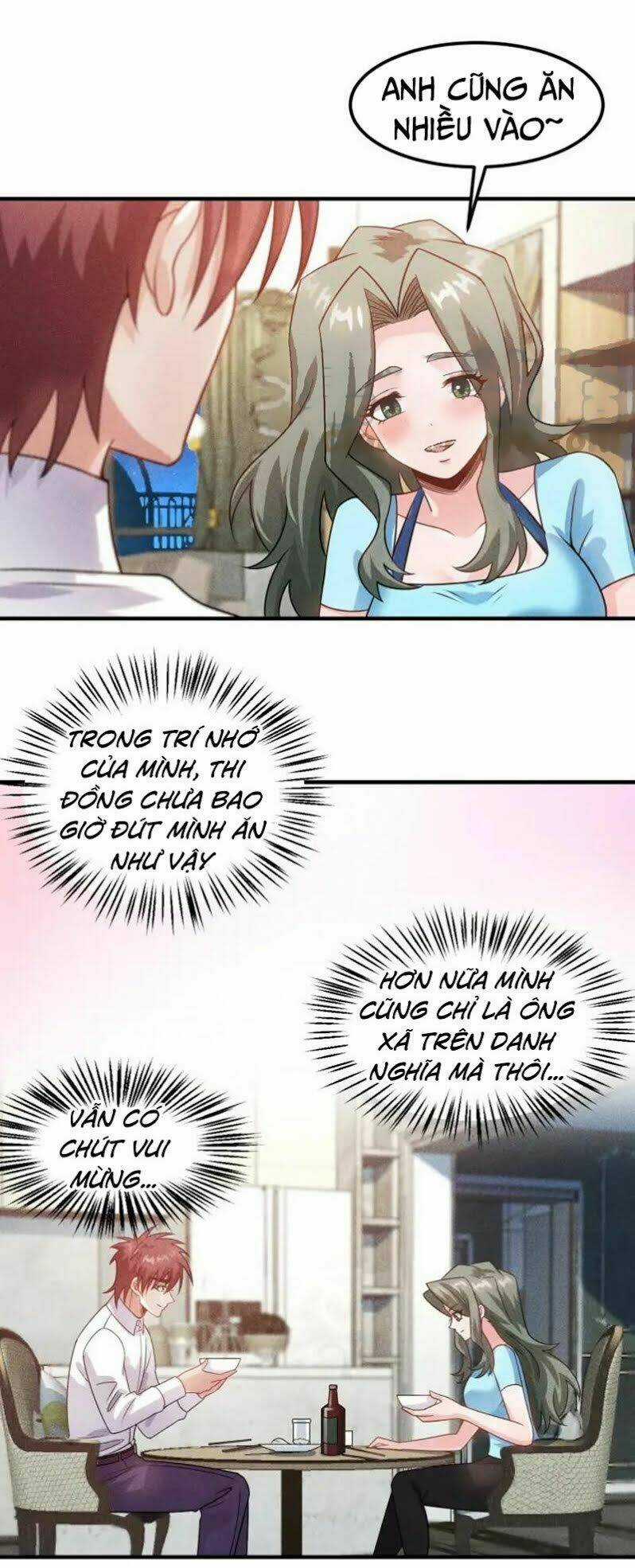 Cao Thủ Cận Vệ Của Nữ Chủ Tịch Chapter 104 trang 8