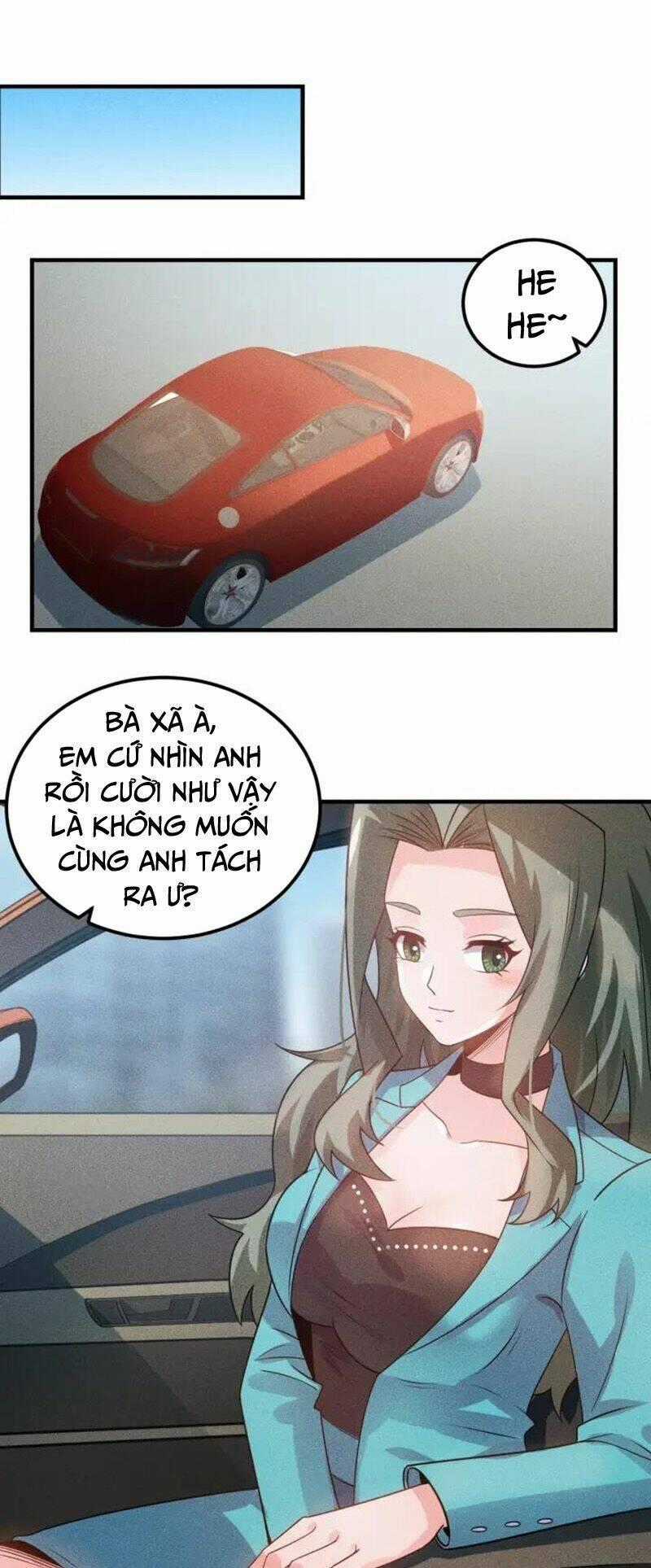 Cao Thủ Cận Vệ Của Nữ Chủ Tịch Chapter 105 trang 0