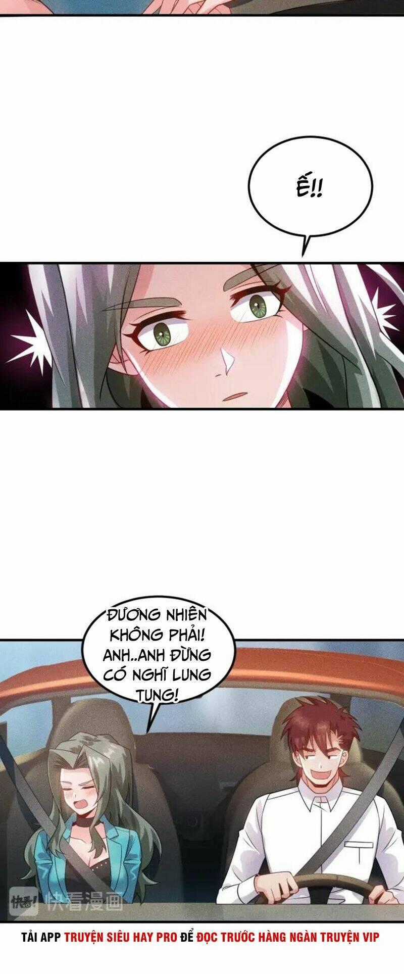 Cao Thủ Cận Vệ Của Nữ Chủ Tịch Chapter 105 trang 1
