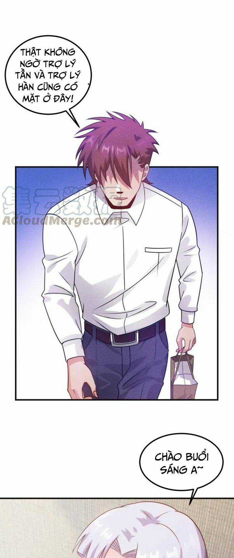 Cao Thủ Cận Vệ Của Nữ Chủ Tịch Chapter 105 trang 14