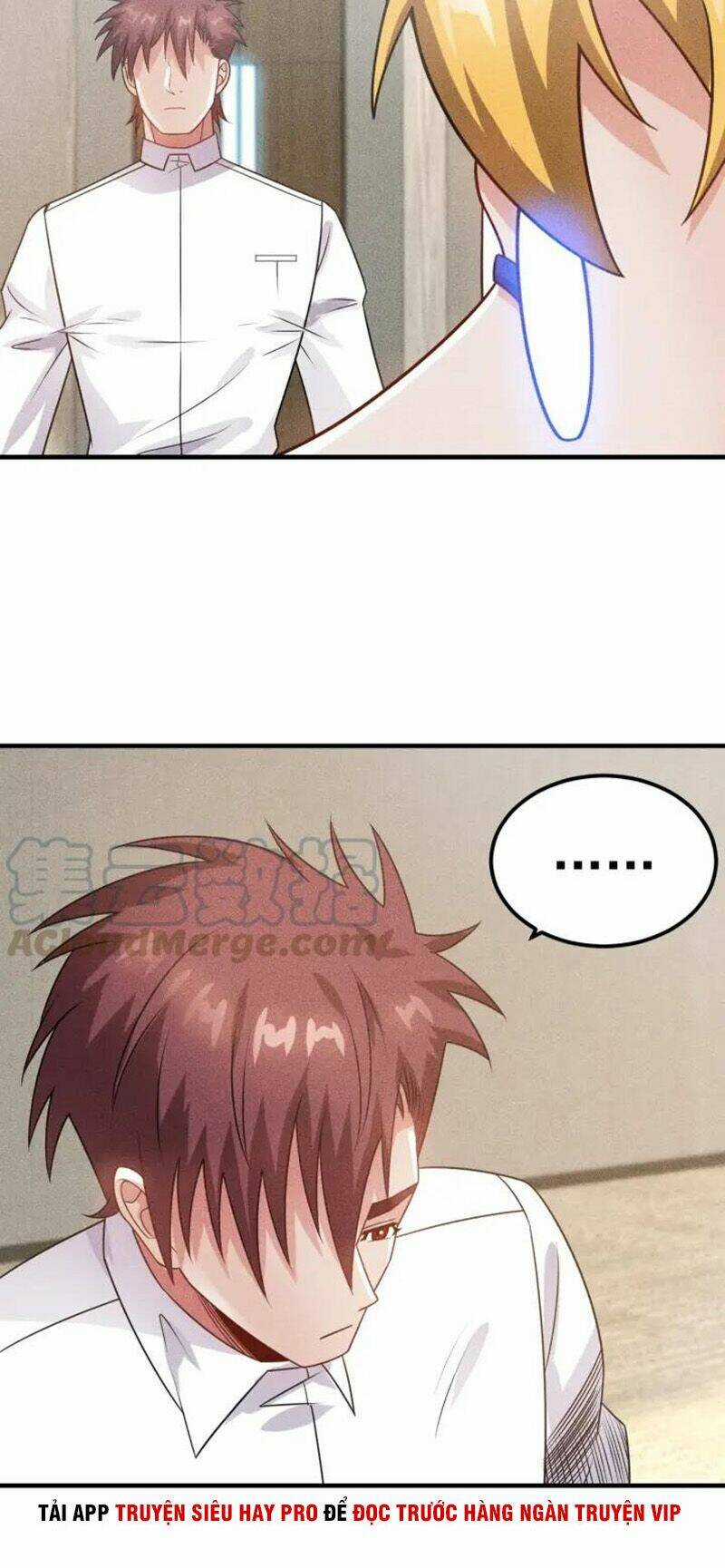 Cao Thủ Cận Vệ Của Nữ Chủ Tịch Chapter 105 trang 17