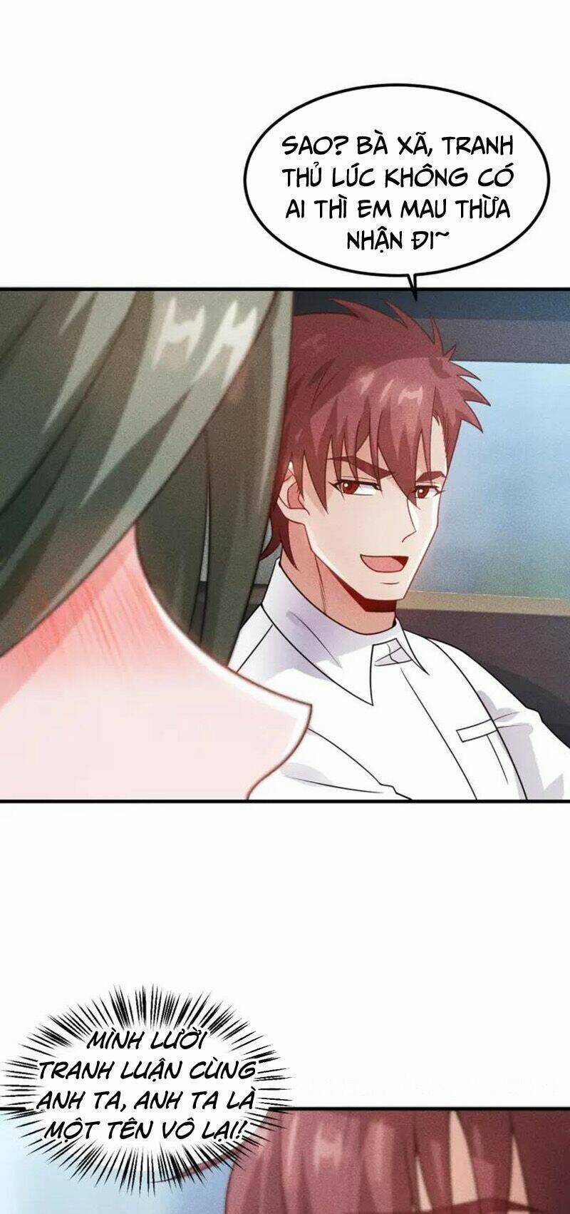 Cao Thủ Cận Vệ Của Nữ Chủ Tịch Chapter 105 trang 2