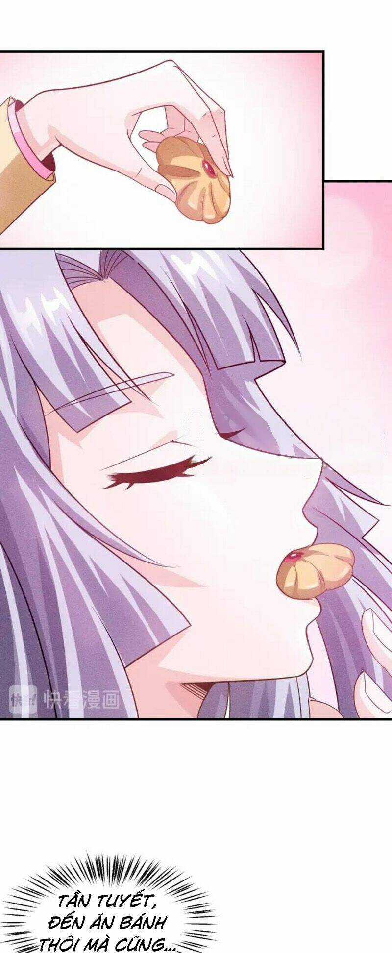 Cao Thủ Cận Vệ Của Nữ Chủ Tịch Chapter 105 trang 20