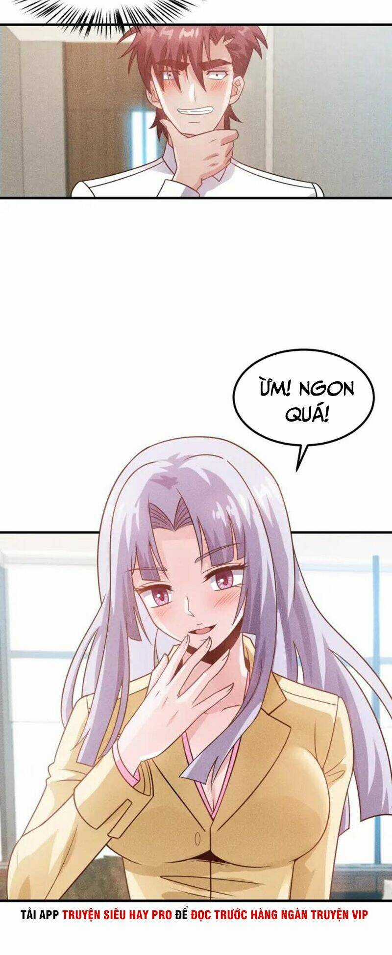 Cao Thủ Cận Vệ Của Nữ Chủ Tịch Chapter 105 trang 21