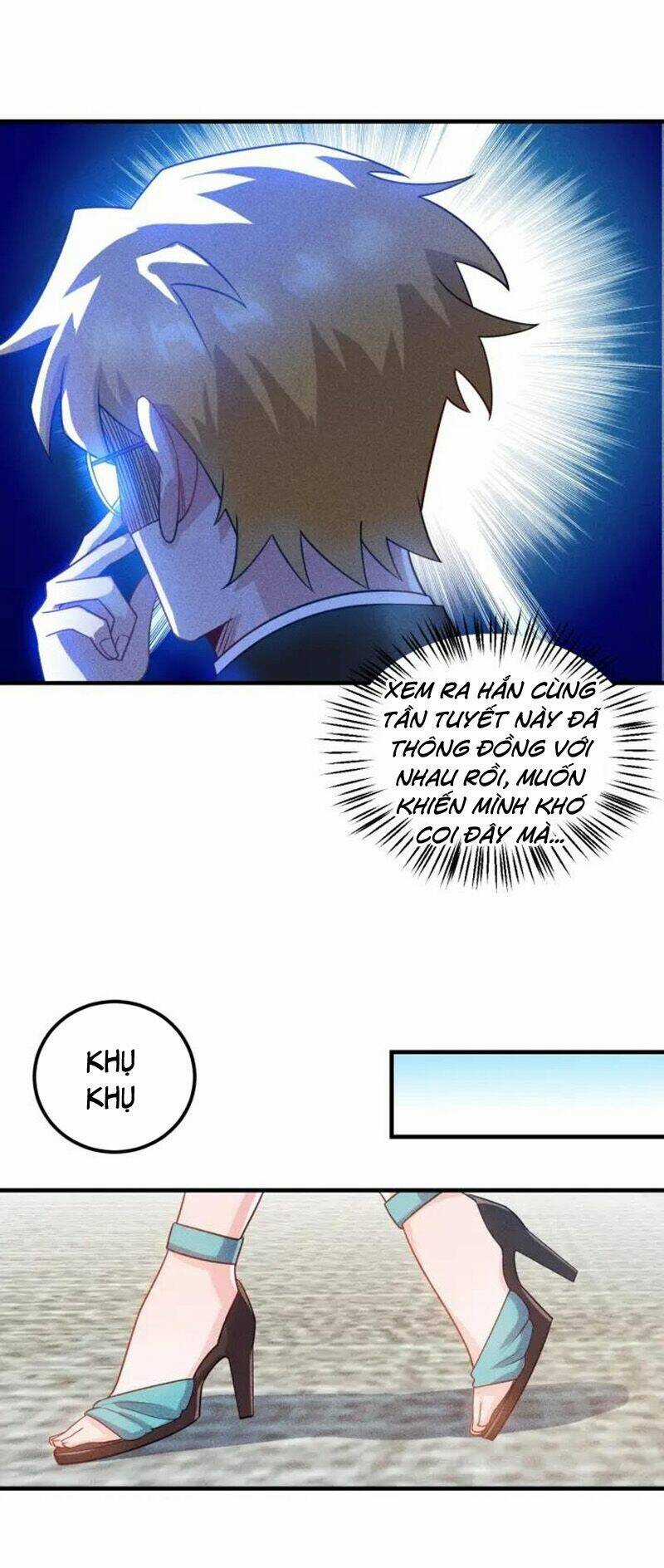 Cao Thủ Cận Vệ Của Nữ Chủ Tịch Chapter 105 trang 24