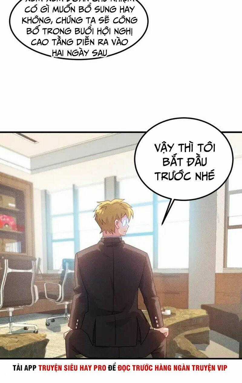 Cao Thủ Cận Vệ Của Nữ Chủ Tịch Chapter 105 trang 27