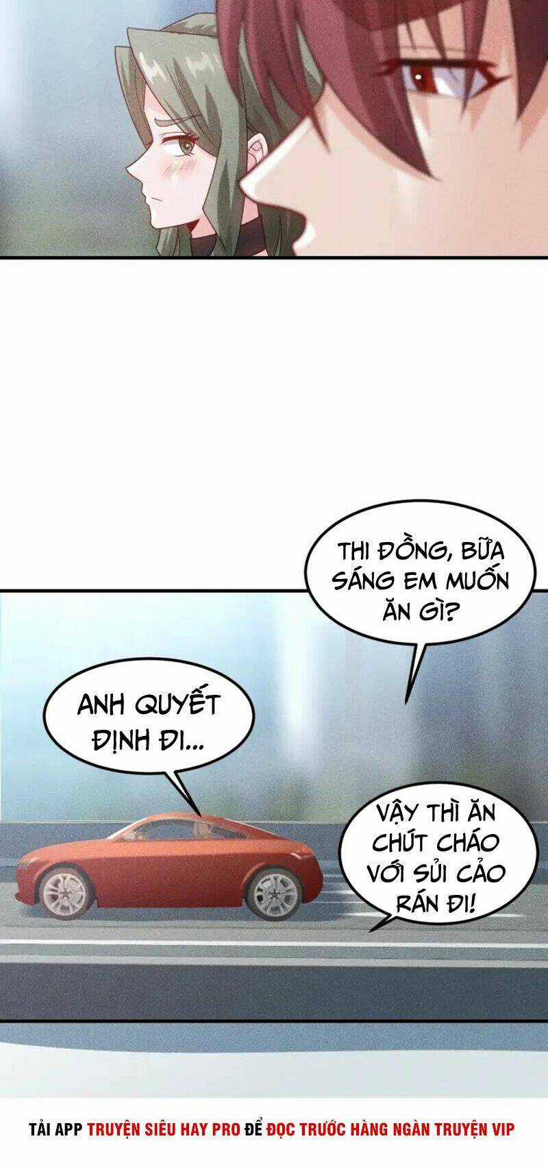 Cao Thủ Cận Vệ Của Nữ Chủ Tịch Chapter 105 trang 3