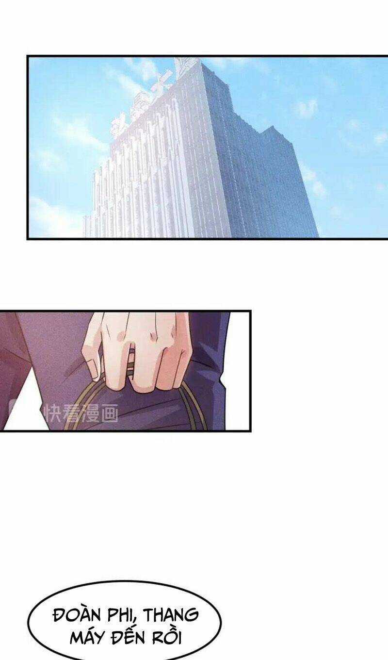 Cao Thủ Cận Vệ Của Nữ Chủ Tịch Chapter 105 trang 4