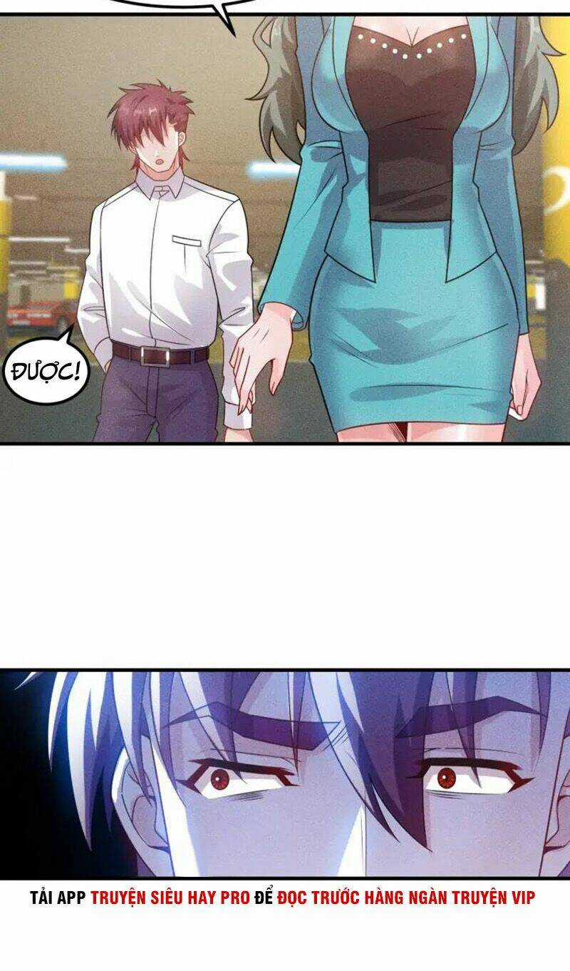 Cao Thủ Cận Vệ Của Nữ Chủ Tịch Chapter 105 trang 5