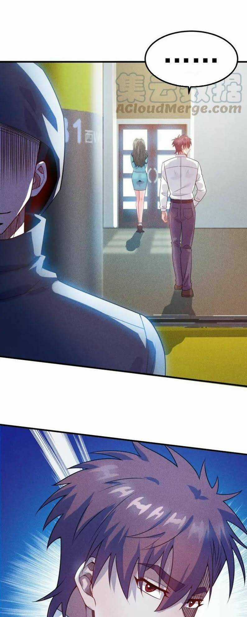 Cao Thủ Cận Vệ Của Nữ Chủ Tịch Chapter 105 trang 6