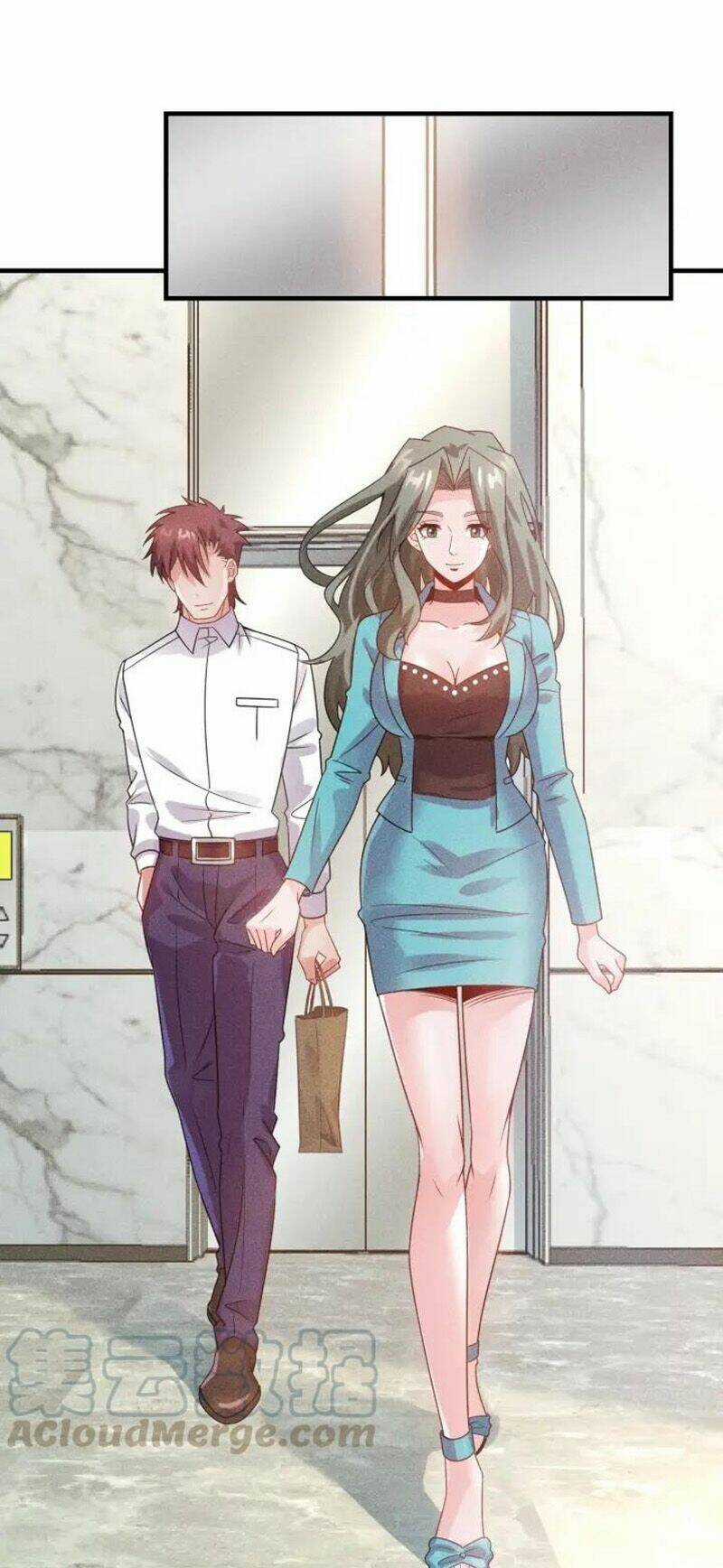 Cao Thủ Cận Vệ Của Nữ Chủ Tịch Chapter 105 trang 8