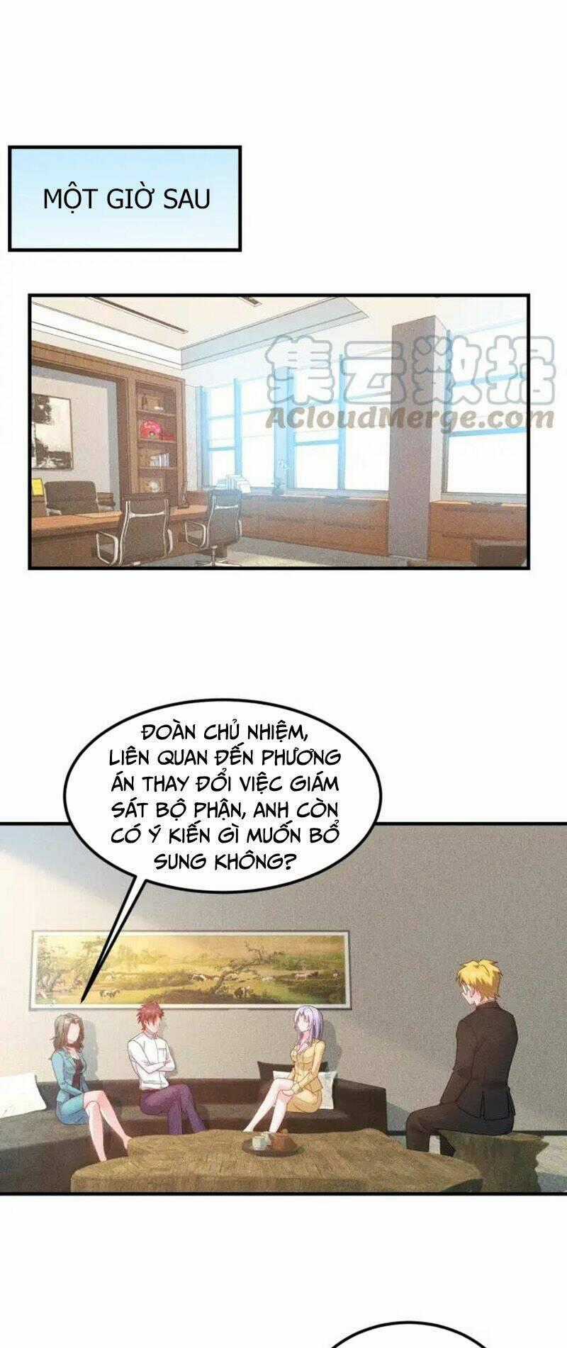 Cao Thủ Cận Vệ Của Nữ Chủ Tịch Chapter 106 trang 0