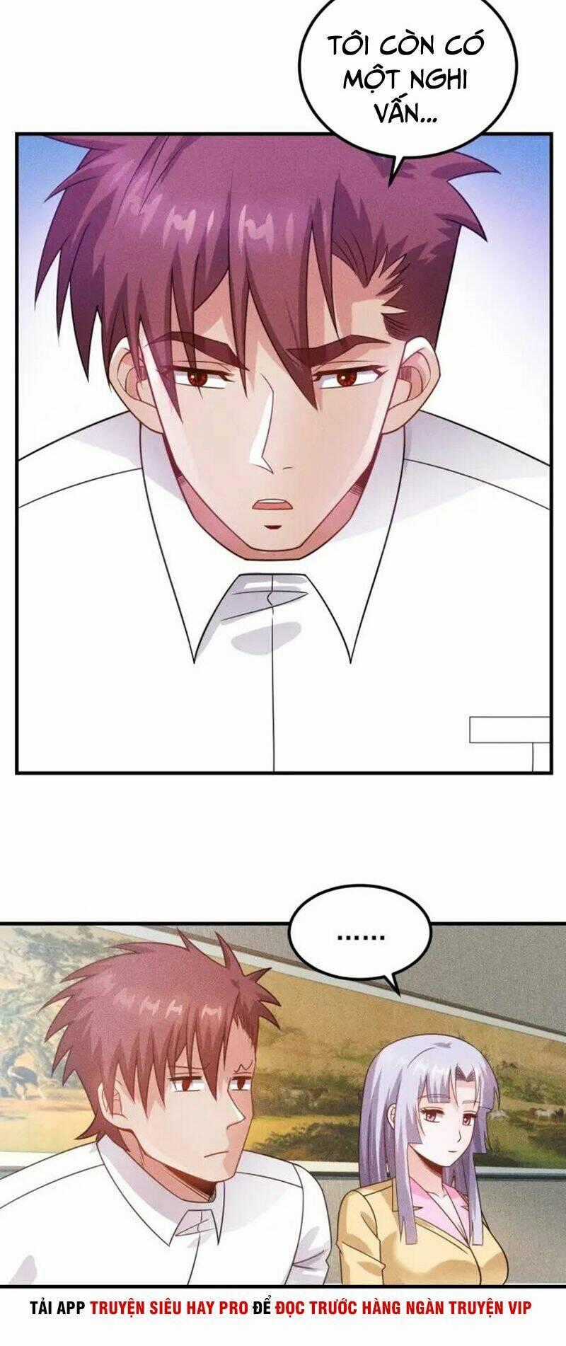 Cao Thủ Cận Vệ Của Nữ Chủ Tịch Chapter 106 trang 1
