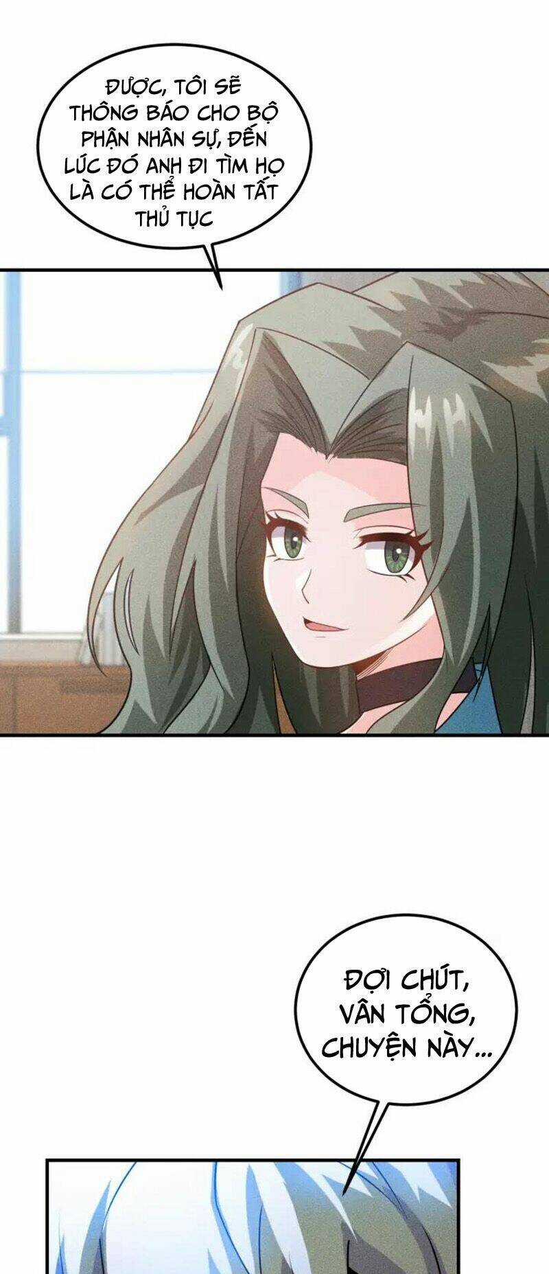 Cao Thủ Cận Vệ Của Nữ Chủ Tịch Chapter 106 trang 14