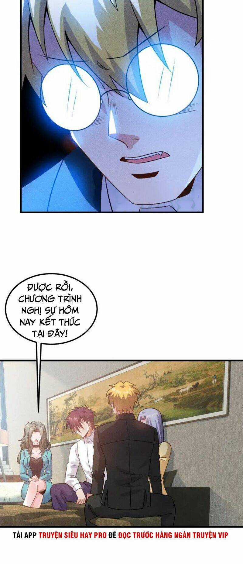 Cao Thủ Cận Vệ Của Nữ Chủ Tịch Chapter 106 trang 15