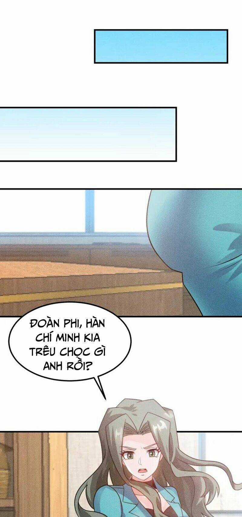 Cao Thủ Cận Vệ Của Nữ Chủ Tịch Chapter 106 trang 18