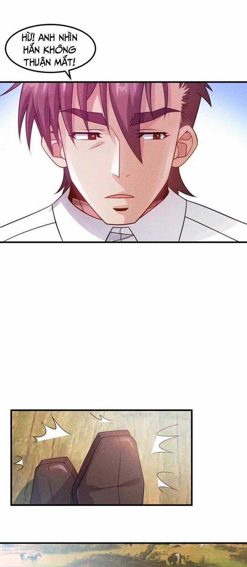 Cao Thủ Cận Vệ Của Nữ Chủ Tịch Chapter 106 trang 20