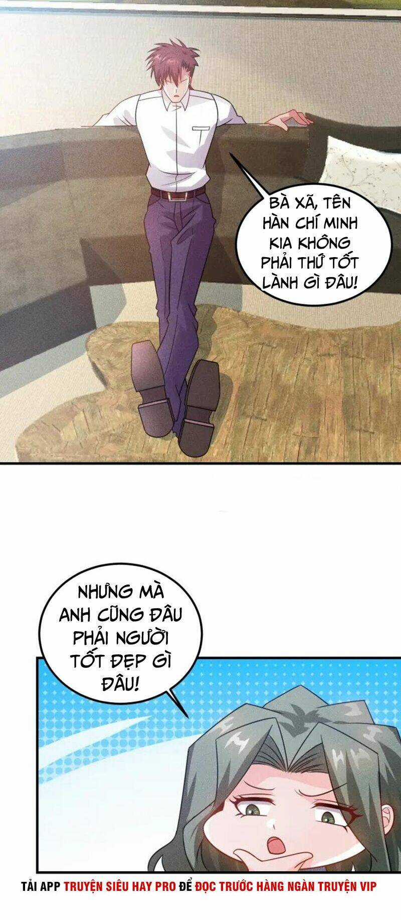 Cao Thủ Cận Vệ Của Nữ Chủ Tịch Chapter 106 trang 21