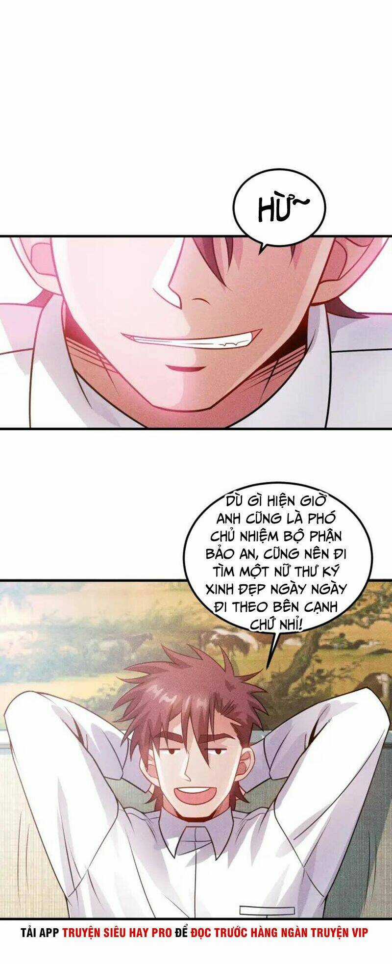 Cao Thủ Cận Vệ Của Nữ Chủ Tịch Chapter 106 trang 23