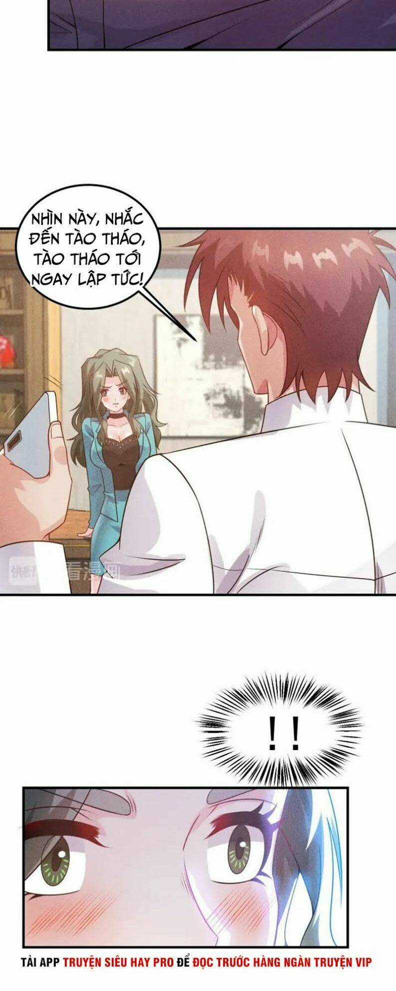 Cao Thủ Cận Vệ Của Nữ Chủ Tịch Chapter 106 trang 25