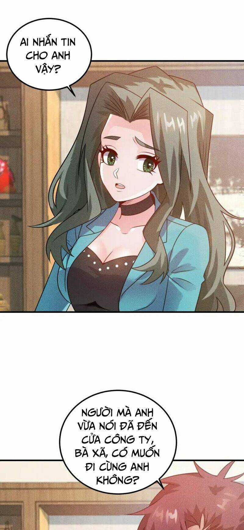 Cao Thủ Cận Vệ Của Nữ Chủ Tịch Chapter 106 trang 26