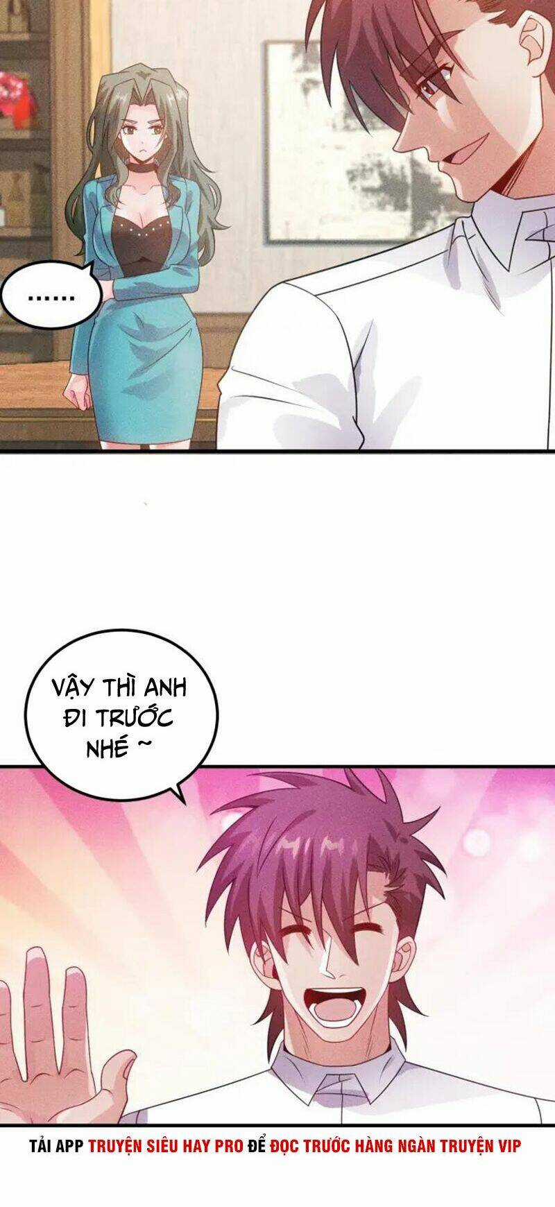 Cao Thủ Cận Vệ Của Nữ Chủ Tịch Chapter 106 trang 27