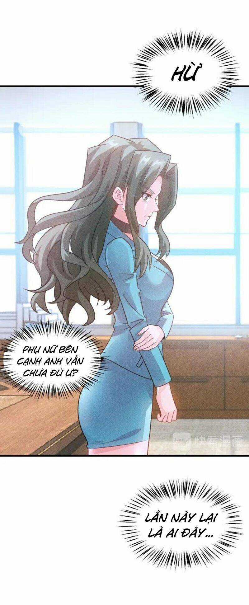 Cao Thủ Cận Vệ Của Nữ Chủ Tịch Chapter 106 trang 28