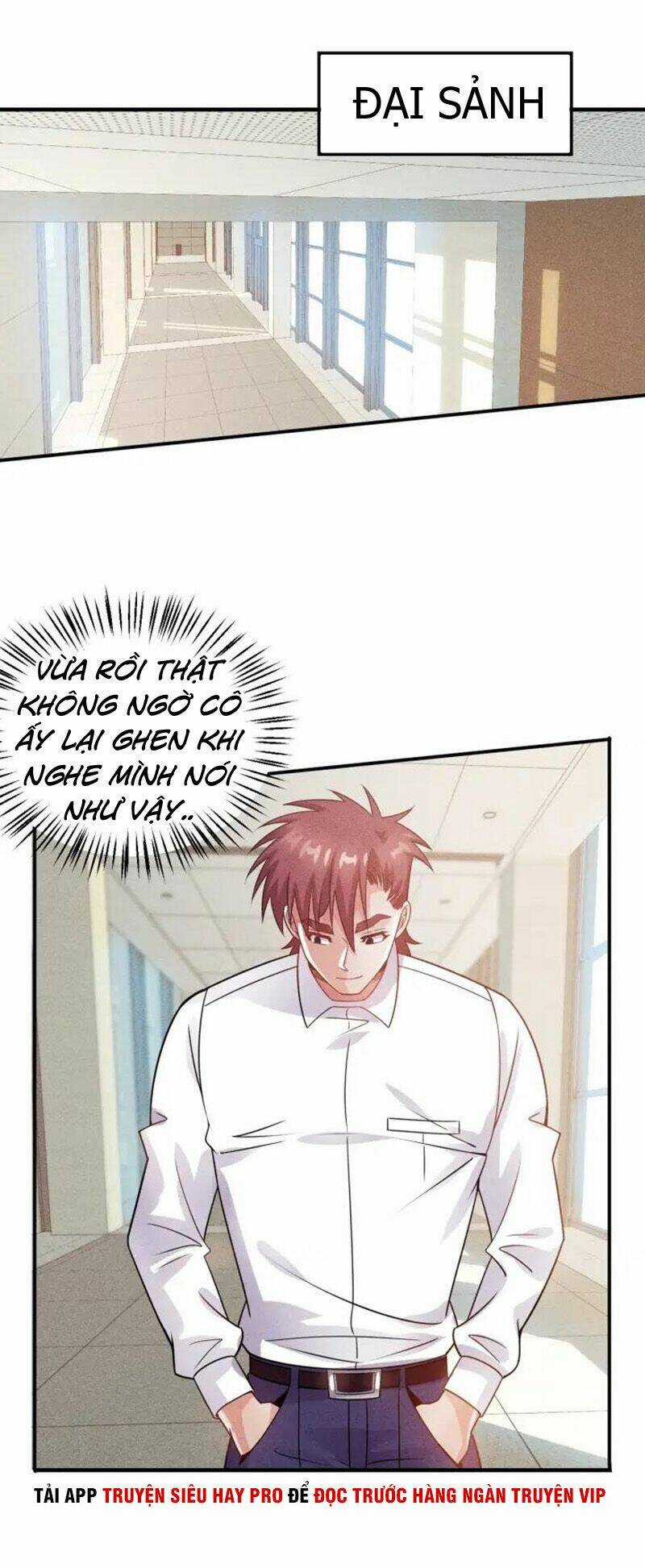 Cao Thủ Cận Vệ Của Nữ Chủ Tịch Chapter 106 trang 29