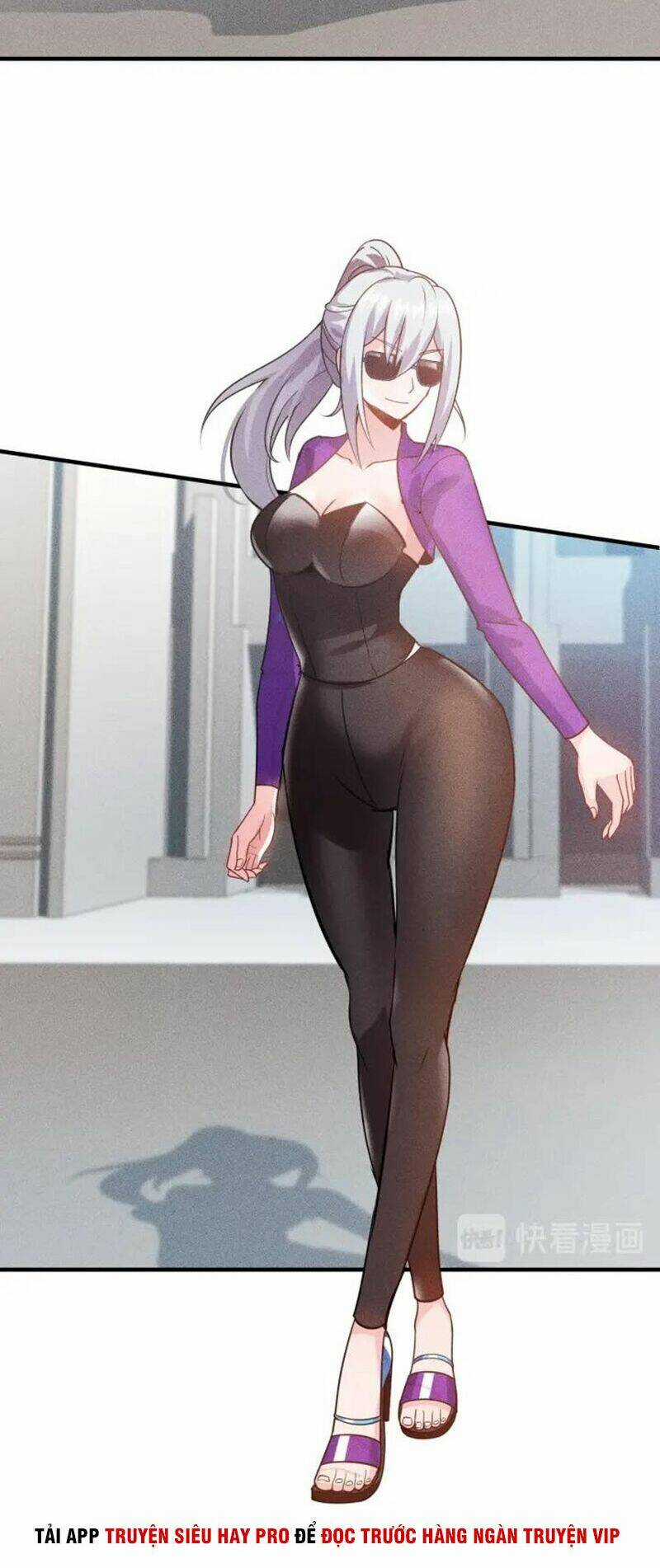 Cao Thủ Cận Vệ Của Nữ Chủ Tịch Chapter 106 trang 31