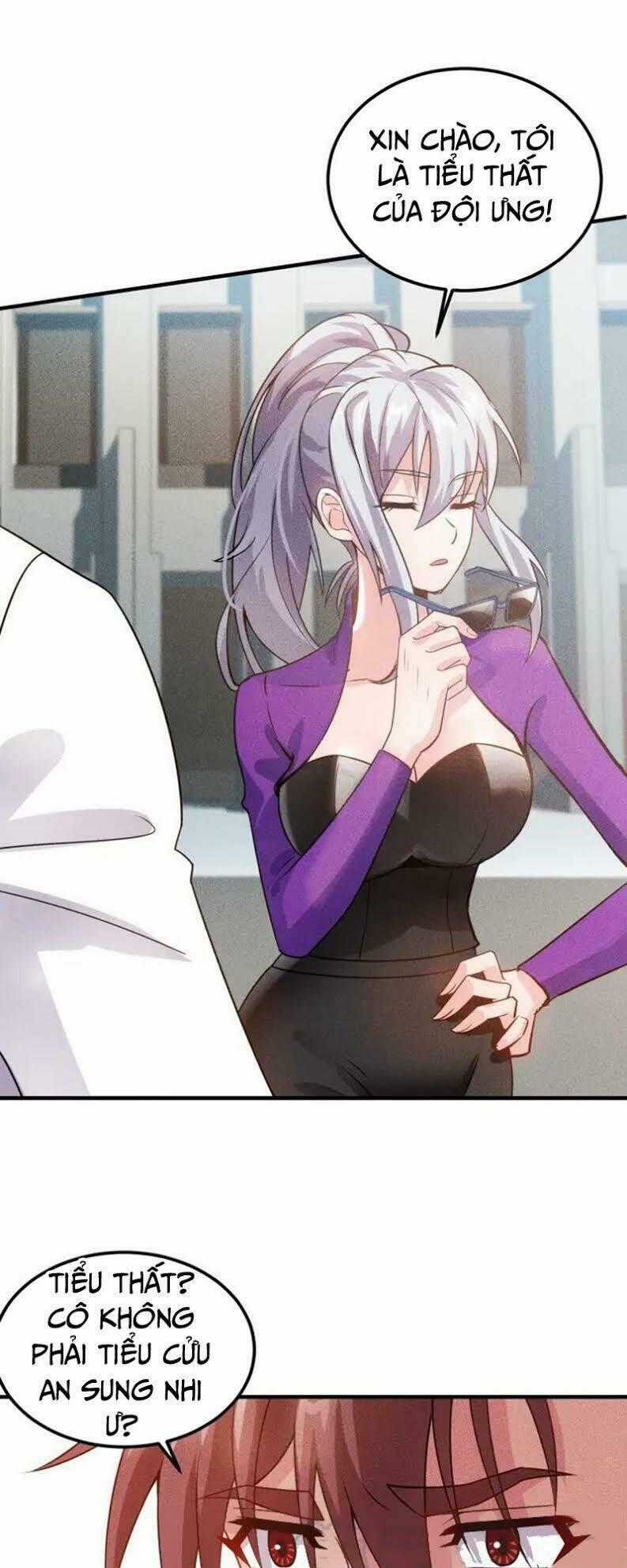 Cao Thủ Cận Vệ Của Nữ Chủ Tịch Chapter 106 trang 32