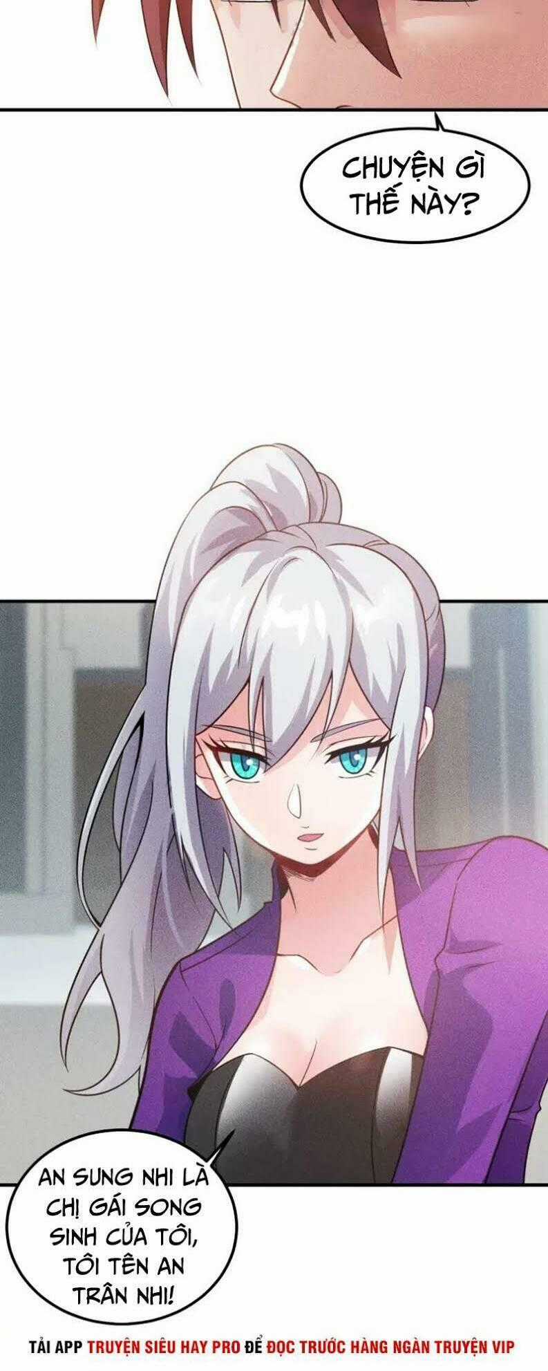 Cao Thủ Cận Vệ Của Nữ Chủ Tịch Chapter 106 trang 33