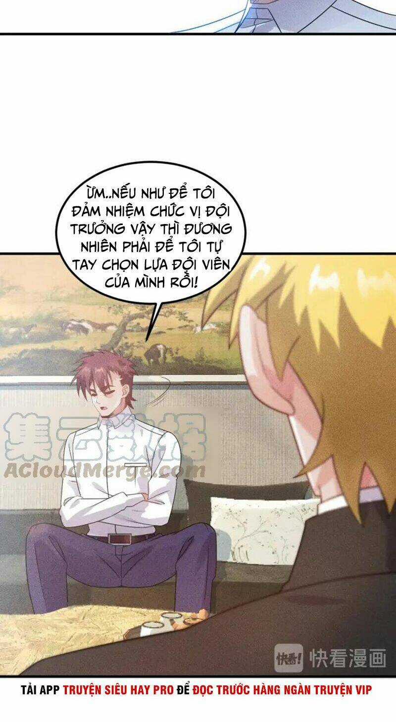 Cao Thủ Cận Vệ Của Nữ Chủ Tịch Chapter 106 trang 9