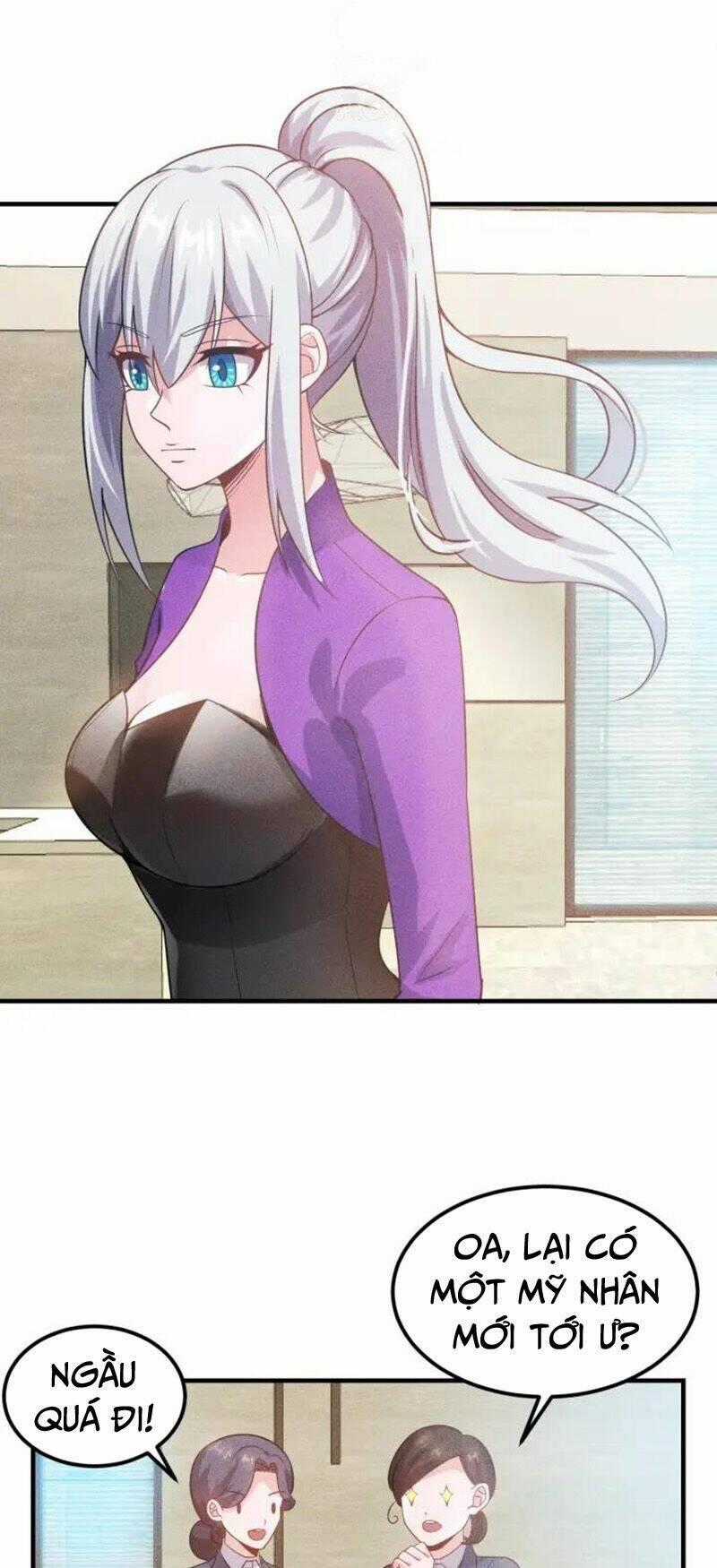 Cao Thủ Cận Vệ Của Nữ Chủ Tịch Chapter 107 trang 0