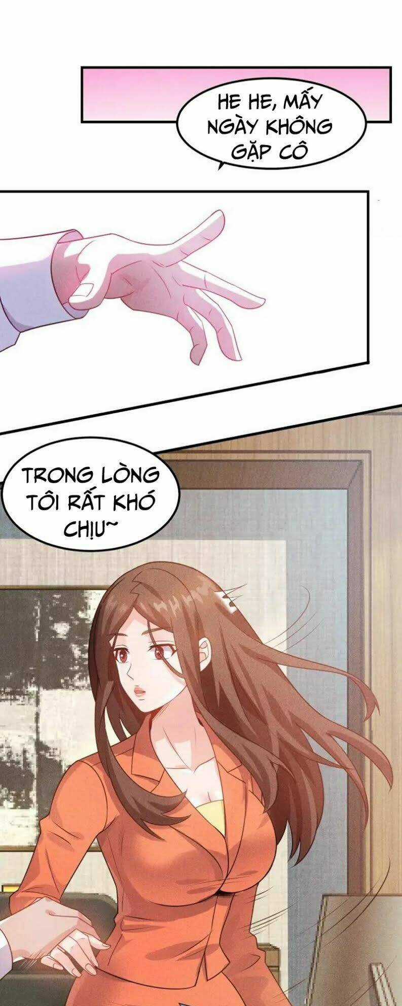 Cao Thủ Cận Vệ Của Nữ Chủ Tịch Chapter 107 trang 12