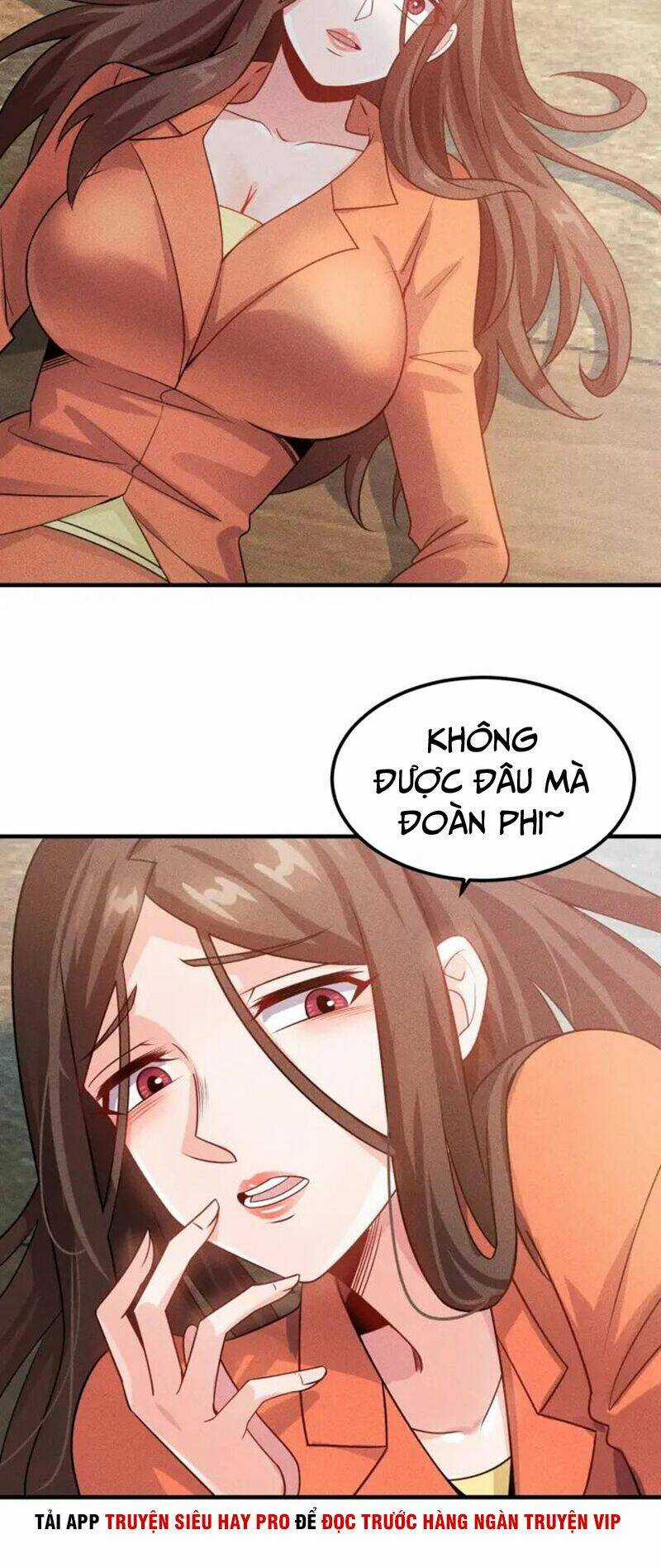 Cao Thủ Cận Vệ Của Nữ Chủ Tịch Chapter 107 trang 15