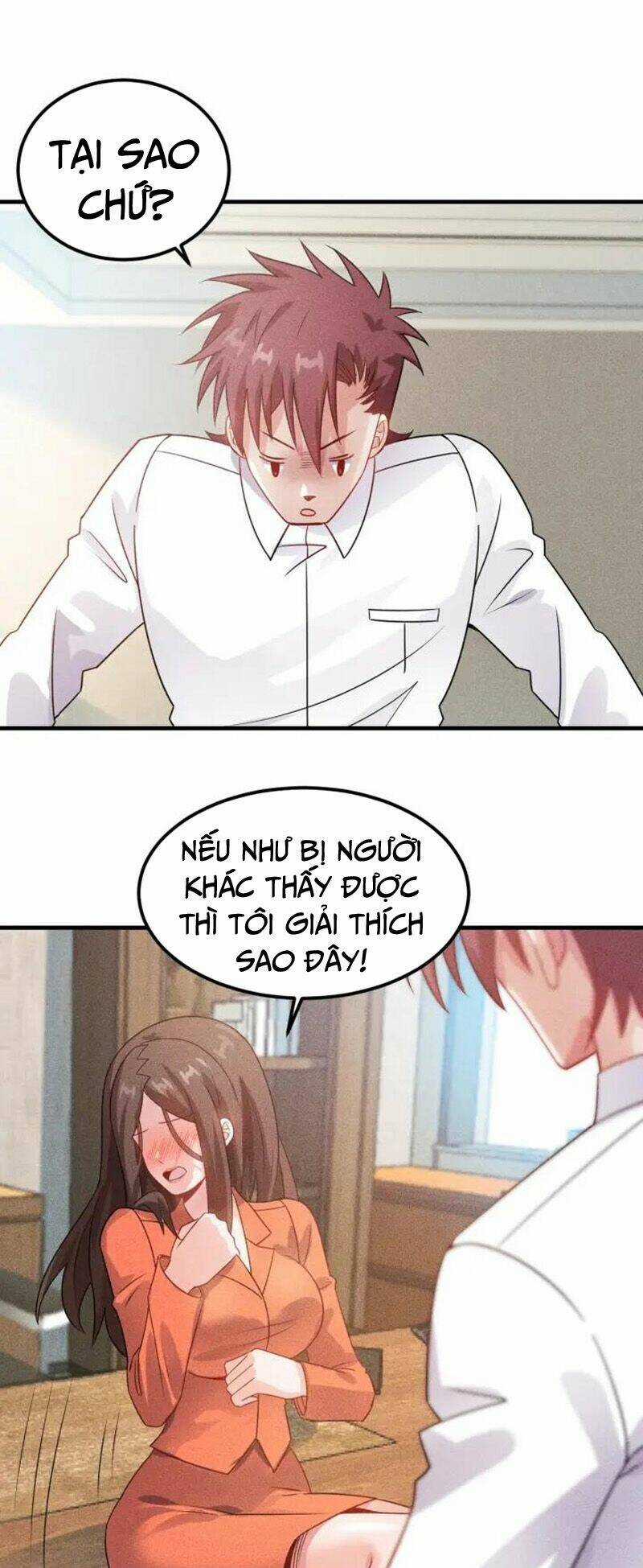 Cao Thủ Cận Vệ Của Nữ Chủ Tịch Chapter 107 trang 16