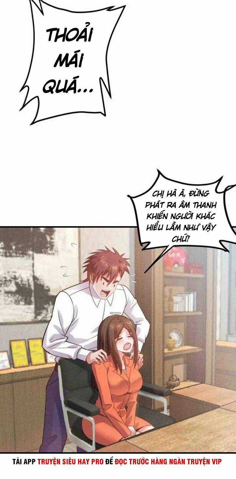 Cao Thủ Cận Vệ Của Nữ Chủ Tịch Chapter 107 trang 19