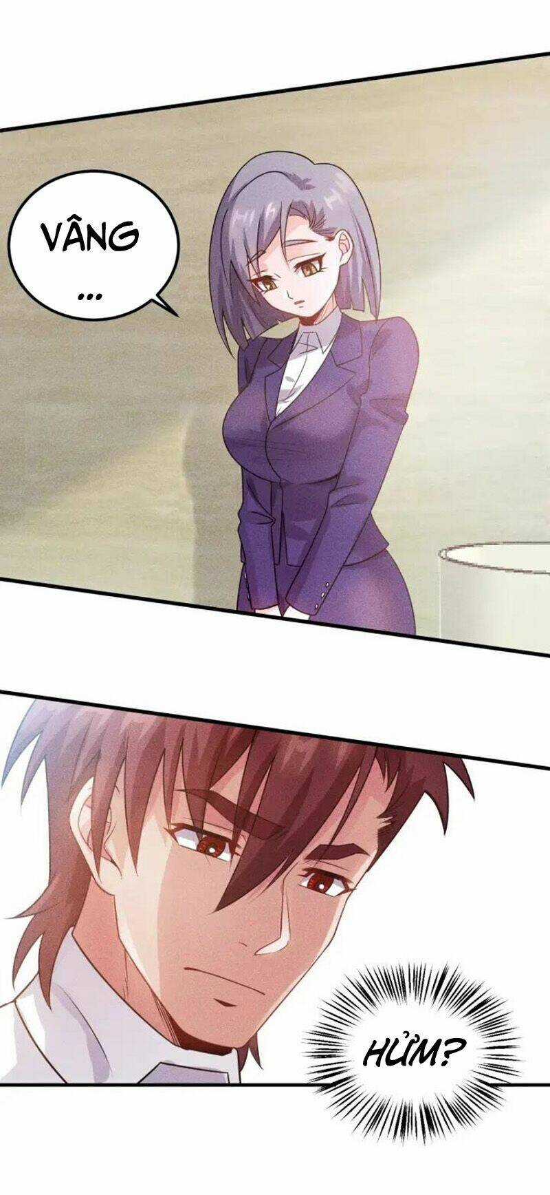 Cao Thủ Cận Vệ Của Nữ Chủ Tịch Chapter 107 trang 2