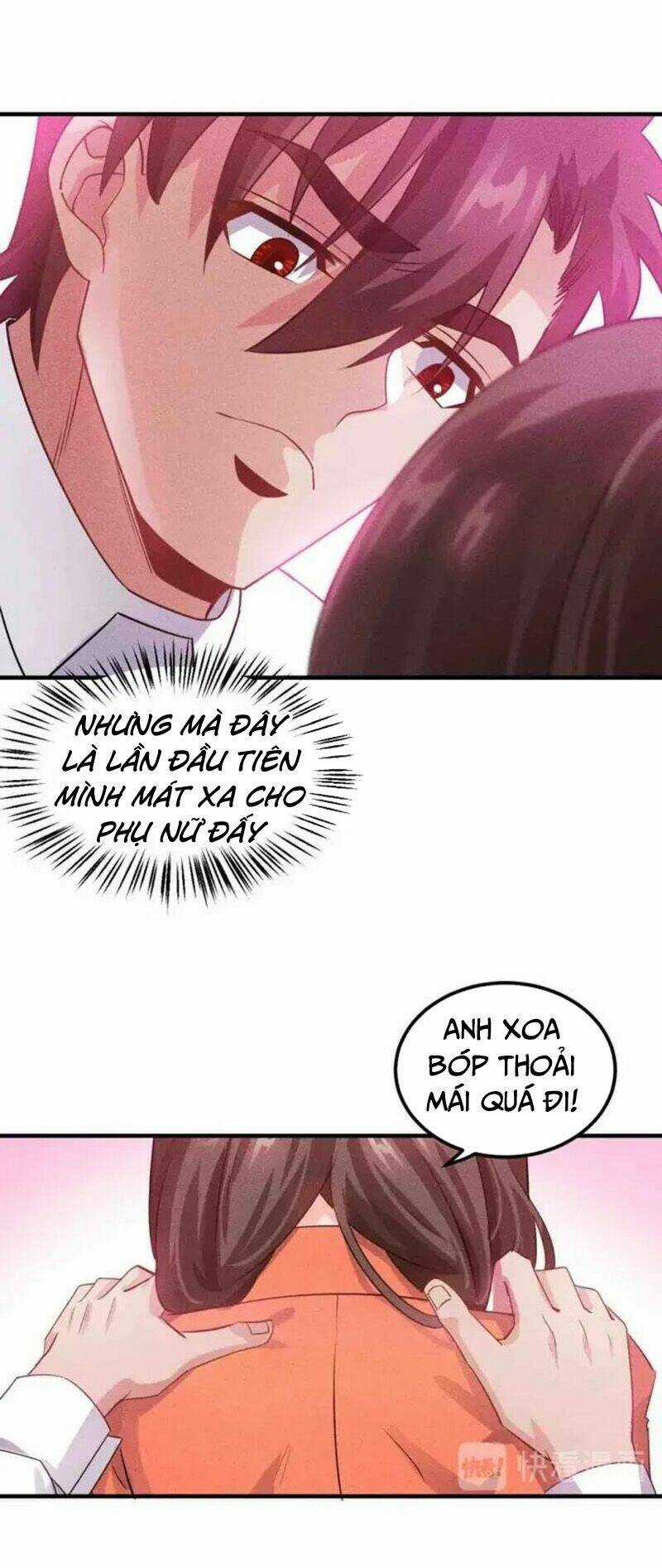 Cao Thủ Cận Vệ Của Nữ Chủ Tịch Chapter 107 trang 20